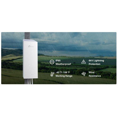 Access Point TP-Link EAP215-Bridge KIT (снимка 11)