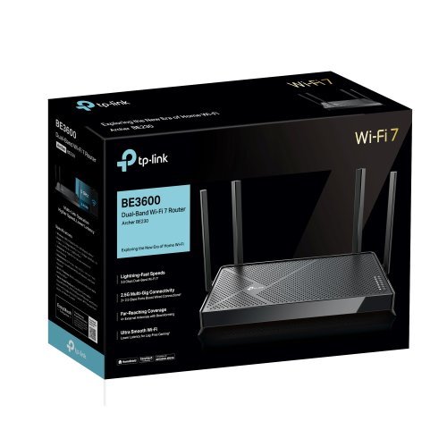 Безжичен рутер TP-Link Archer BE230 (снимка 3)
