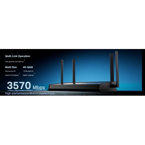 Безжичен рутер TP-Link Archer BE230 (снимка 4)