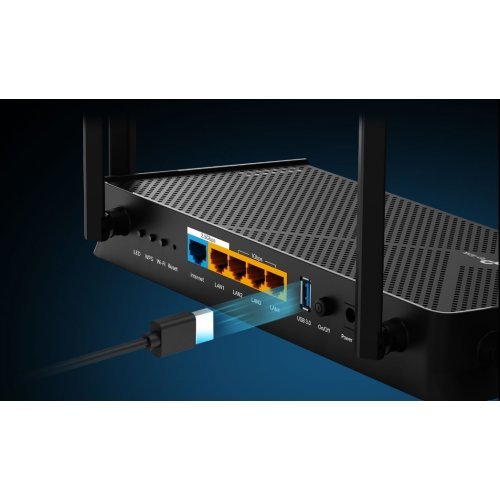 Безжичен рутер TP-Link Archer BE230 (снимка 7)