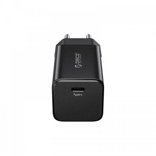 Жично зарядно устройство Orico PT30-C-EU-BK (снимка 4)