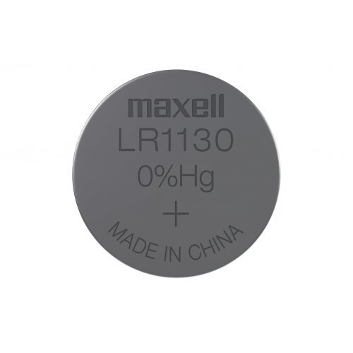 Батерия Maxell ML-BA-LR1130 (снимка 1)