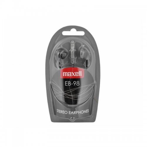 Слушалки Maxell ML-AH-EB-98-BLACK (снимка 2)
