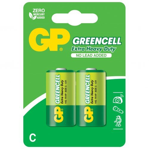 Батерия GP Batteries GP-BM-14G-U2 (снимка 1)