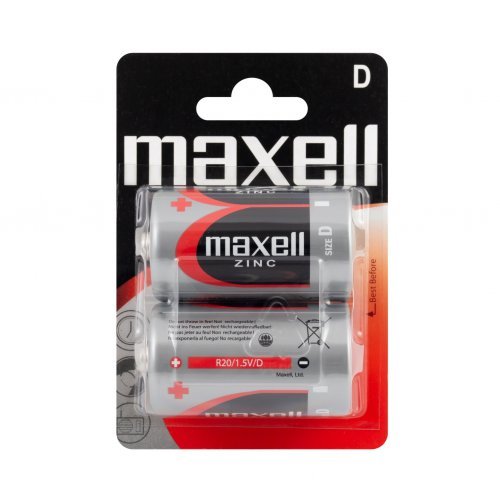 Батерия Maxell ML-BM-R20 (снимка 1)