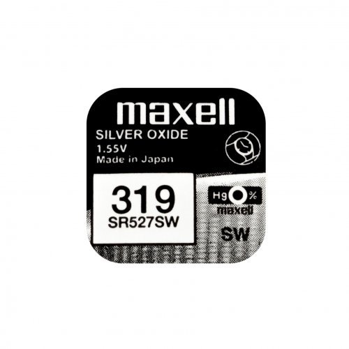 Батерия Maxell ML-BS-SR527-SW (снимка 1)