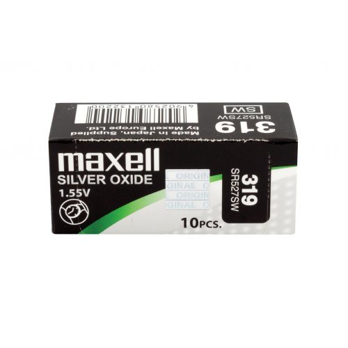 Батерия Maxell ML-BS-SR527-SW (снимка 2)
