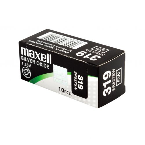 Батерия Maxell ML-BS-SR527-SW (снимка 3)