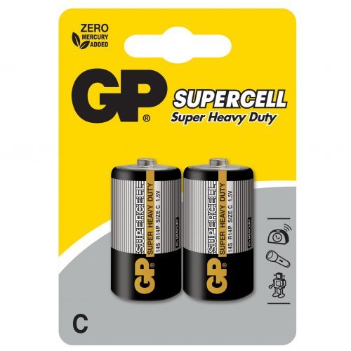 Батерия GP Batteries GP-BM-14S-S2 (снимка 1)