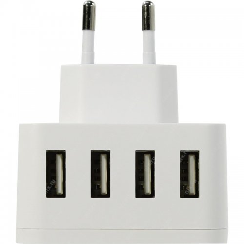 Жично зарядно устройство Orico S4U-TEU-WH-PRO (снимка 3)