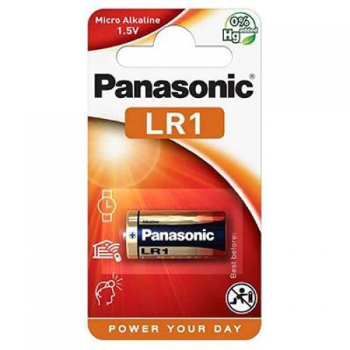 Батерия Panasonic PAN-BA-LR1 (снимка 1)