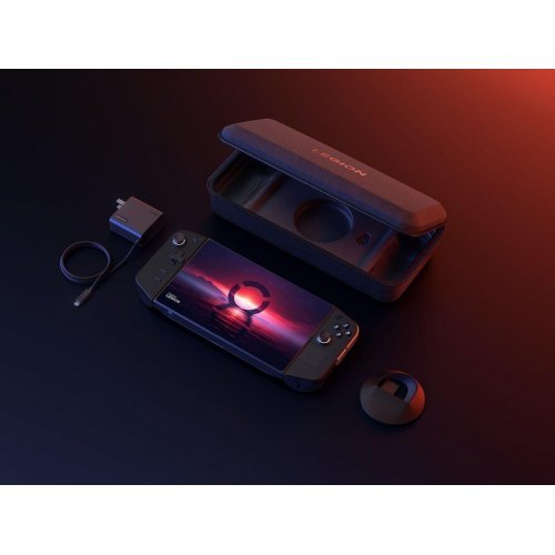 Настолен компютър Lenovo Lenovo 83E1001KBM (снимка 8)