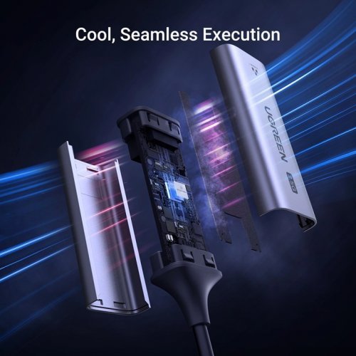 USB кабел Ugreen 25052 (снимка 1)