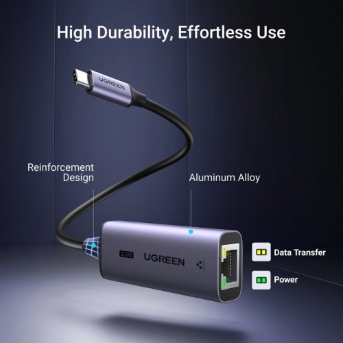 USB кабел Ugreen 25052 (снимка 3)