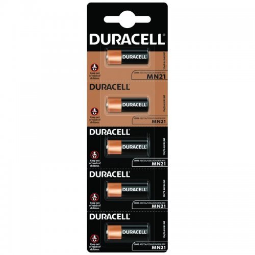 Батерия Duracell DUR-BA-LR23-5PK (снимка 1)