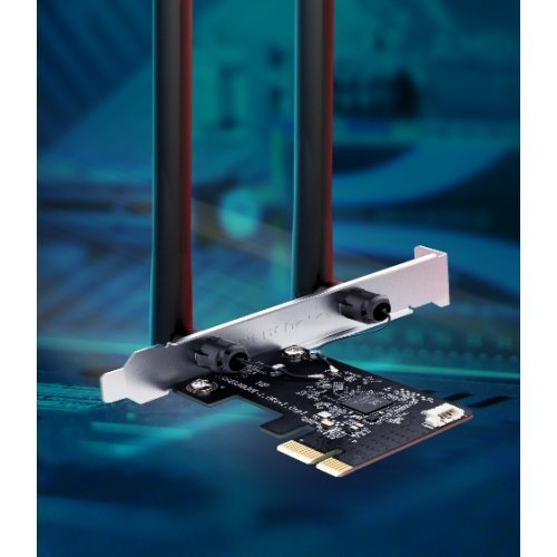 Мрежова карта Mercusys MA30E (снимка 8)