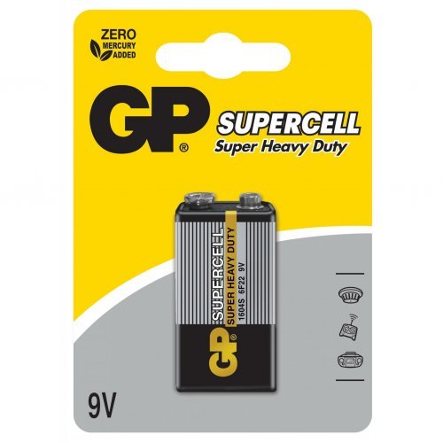 Батерия GP Batteries GP-BM-1604S-B (снимка 2)
