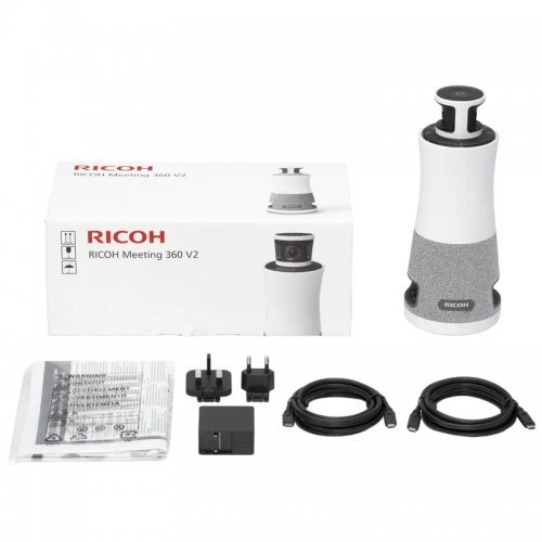 WEB камера Ricoh 432687 (снимка 4)