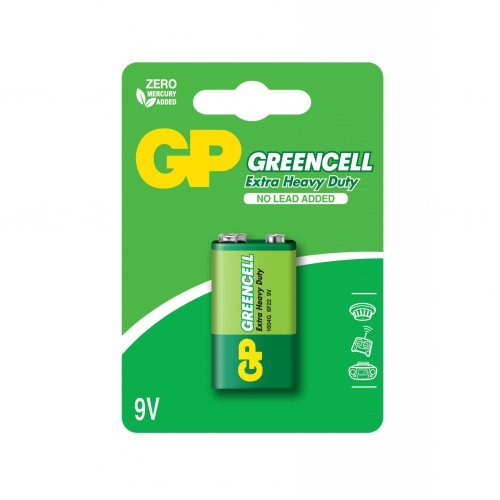 Батерия GP Batteries GP-BM-1604GLF-U1 (снимка 1)