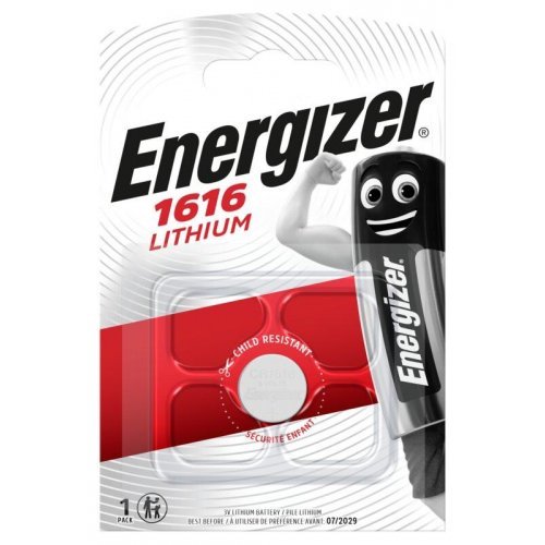 Батерия Energizer ENERG-BL-CR1616 (снимка 1)