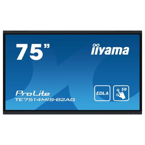 Публични дисплеи > iiyama TE7514MIS-B2AG (снимка 1)