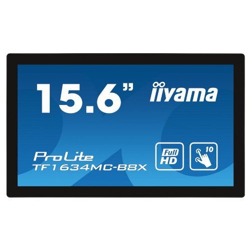 Монитор iiyama TF1634MC-B8X (снимка 1)