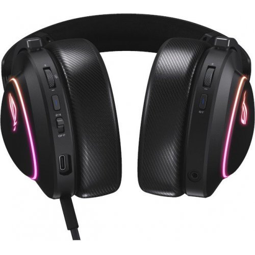Слушалки Asus ROG DELTA II 90YH03W0-BHUA00 (снимка 2)