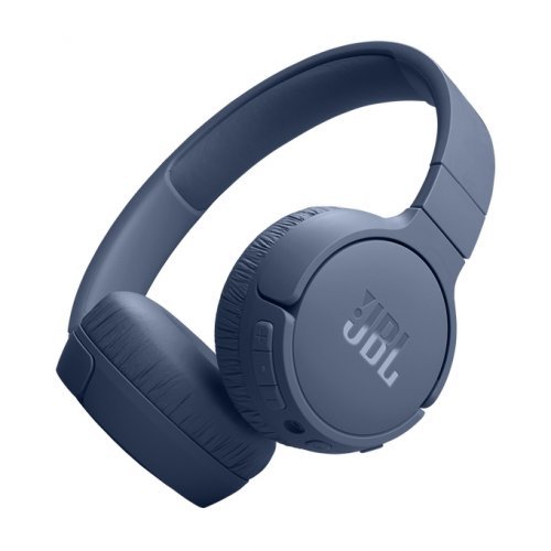 Слушалки JBL JBLT670NCBLU (снимка 1)