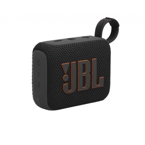 Тонколони JBL JBLGO4BLK (снимка 1)