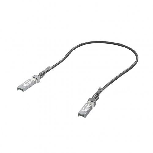 Мрежов кабел Ubiquiti UACC-DAC-SFP10-0.5M (снимка 1)