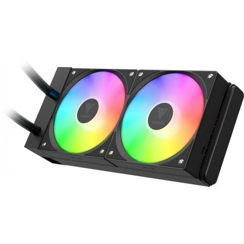 Охлаждане Gamdias Chione E4-240 CHIONE-E4-240 (снимка 2)