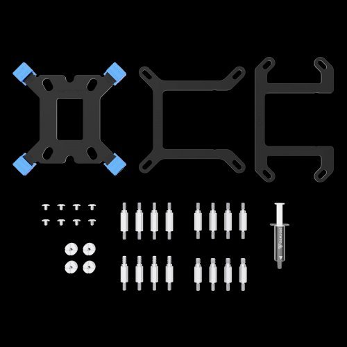 Охлаждане Gamdias Chione E4-240 CHIONE-E4-240 (снимка 14)