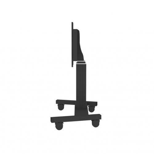 Стойки и стендове > NEOMOUNTS BY NEWSTAR Motorised Mobile Floor Stand PLASMA-M2500BLACK (снимка 3)