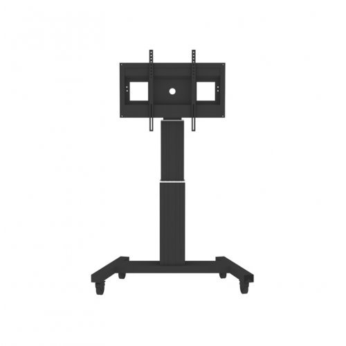 Стойки и стендове > NEOMOUNTS BY NEWSTAR Motorised Mobile Floor Stand PLASMA-M2500BLACK (снимка 4)