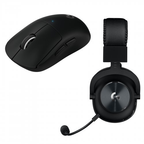 Мишка Logitech 991-000537 (снимка 1)