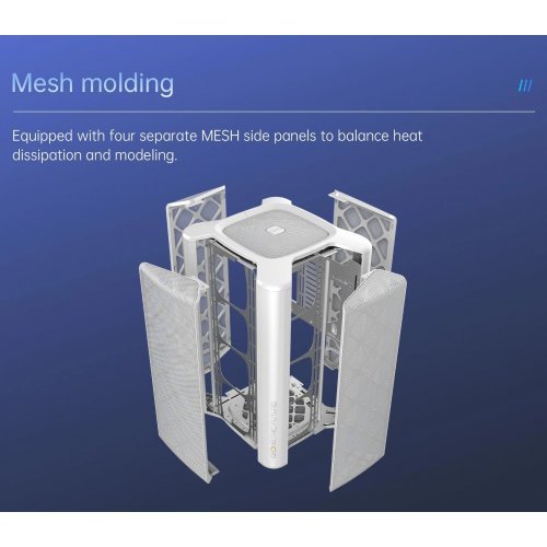 Компютърна кутия Geometric Future 1AM2AKBK00101 (снимка 7)