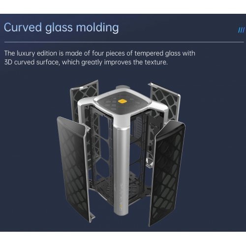 Компютърна кутия Geometric Future 1AM2AKBK00101 (снимка 9)