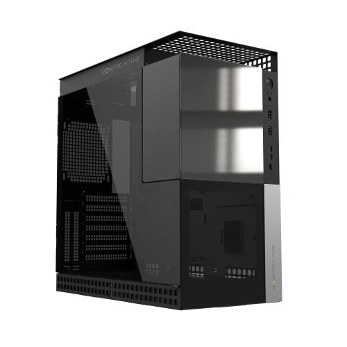 Компютърна кутия Geometric Future 1AM4CBBK00100 (снимка 3)