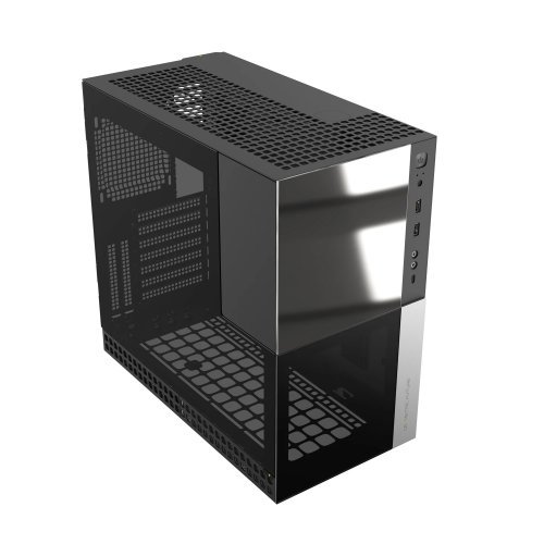 Компютърна кутия Geometric Future 1AM4CBBK00100 (снимка 5)
