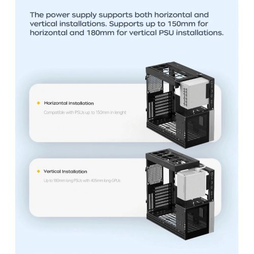 Компютърна кутия Geometric Future 1AM4CBBK00100 (снимка 13)