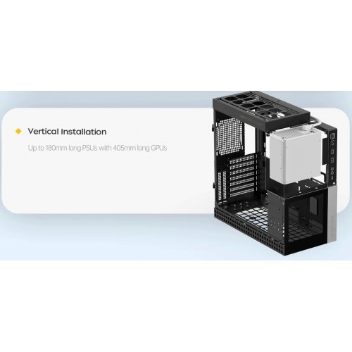 Компютърна кутия Geometric Future 1AM4CBBK00100 (снимка 17)