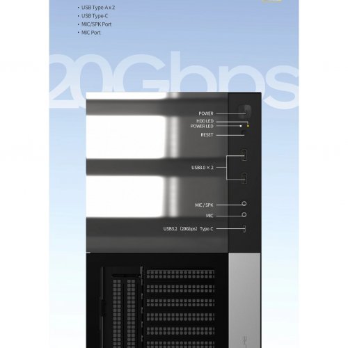 Компютърна кутия Geometric Future 1AM4CBBK00100 (снимка 18)