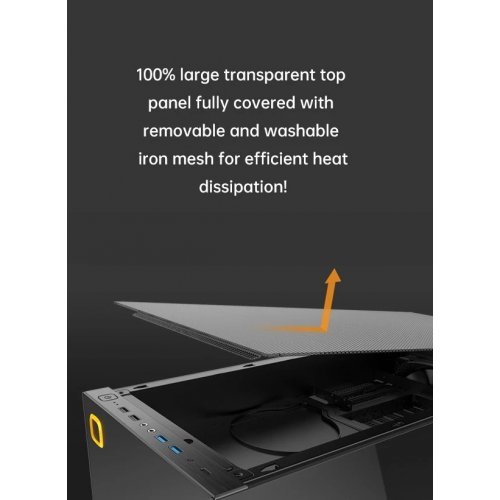 Компютърна кутия Geometric Future 1AM8LHWT00AA3 (снимка 8)