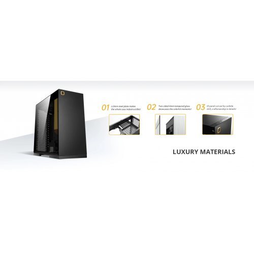 Компютърна кутия Geometric Future 1AM8LHWT00AA3 (снимка 9)