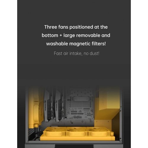 Компютърна кутия Geometric Future 1AM8LHWT00AA3 (снимка 13)