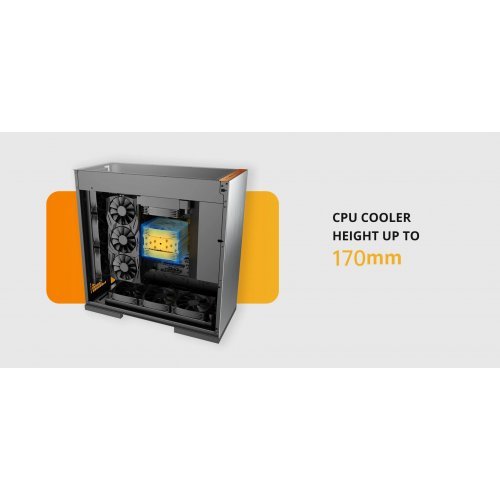 Компютърна кутия Geometric Future 1AM8CBBK00AA1 (снимка 9)