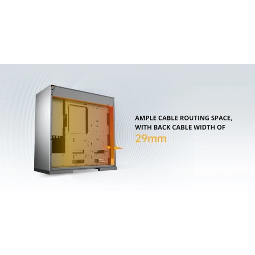 Компютърна кутия Geometric Future 1AM8CBBK00AA1 (снимка 14)