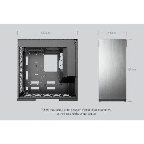 Компютърна кутия Geometric Future 1AM8CBBK00AA1 (снимка 21)