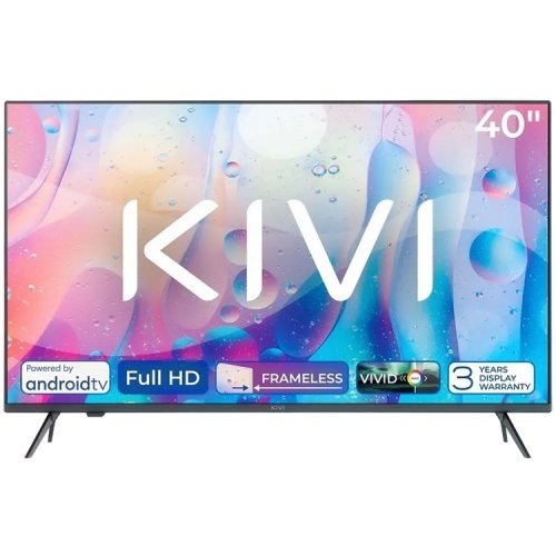 Телевизор KIVI 40F760QB (снимка 1)