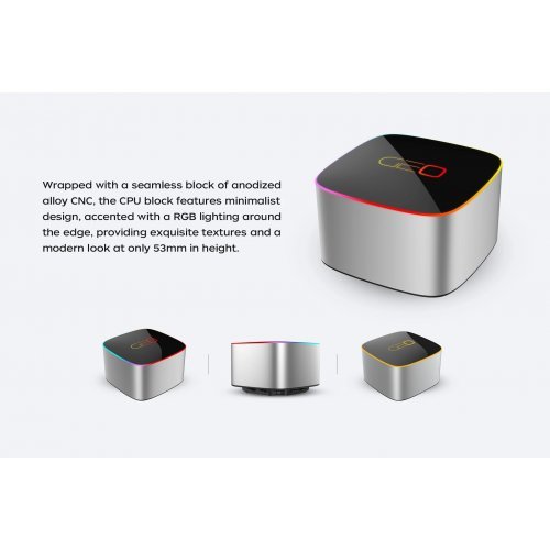 Охлаждане Geometric Future 1C253W0361000 (снимка 8)